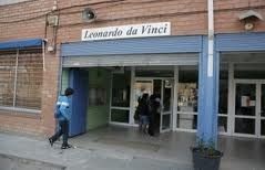 L'Institut Leonardo Da Vinci. FOTO: Arxiu 