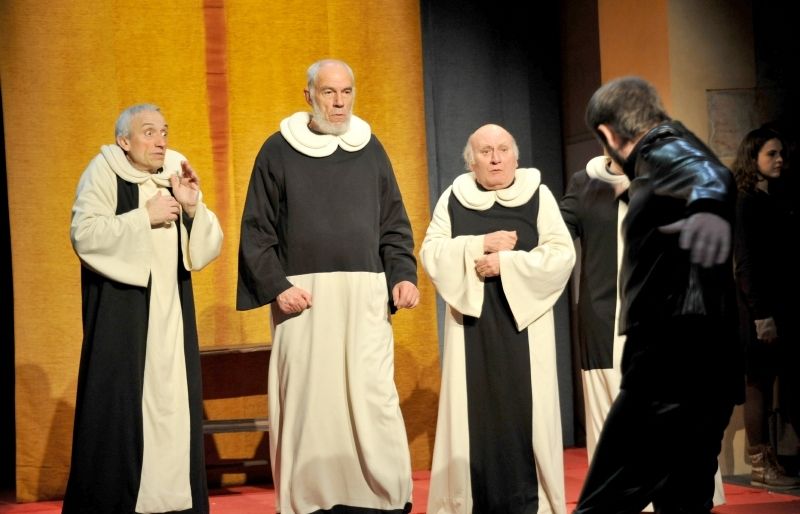 Aquest any se celebra la 16a edició de 'Pedra i Sang' FOTO: Arxiu