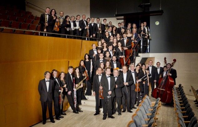 L'Orquestra Simfònica Sant Cugat presenta la seva nova proposta  FOTO: Arxiu