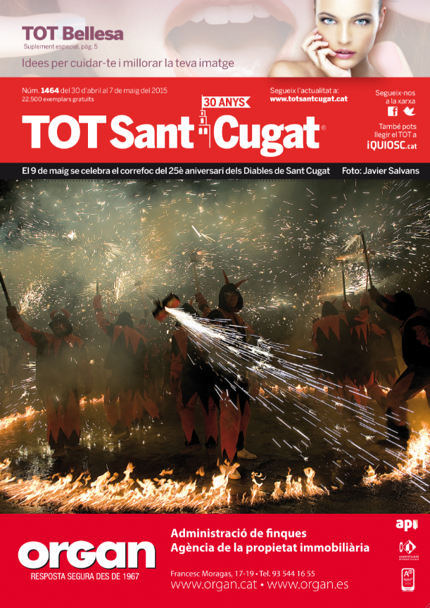 Portada d'aquesta setmana 