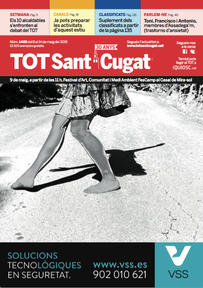 La portada del TOT