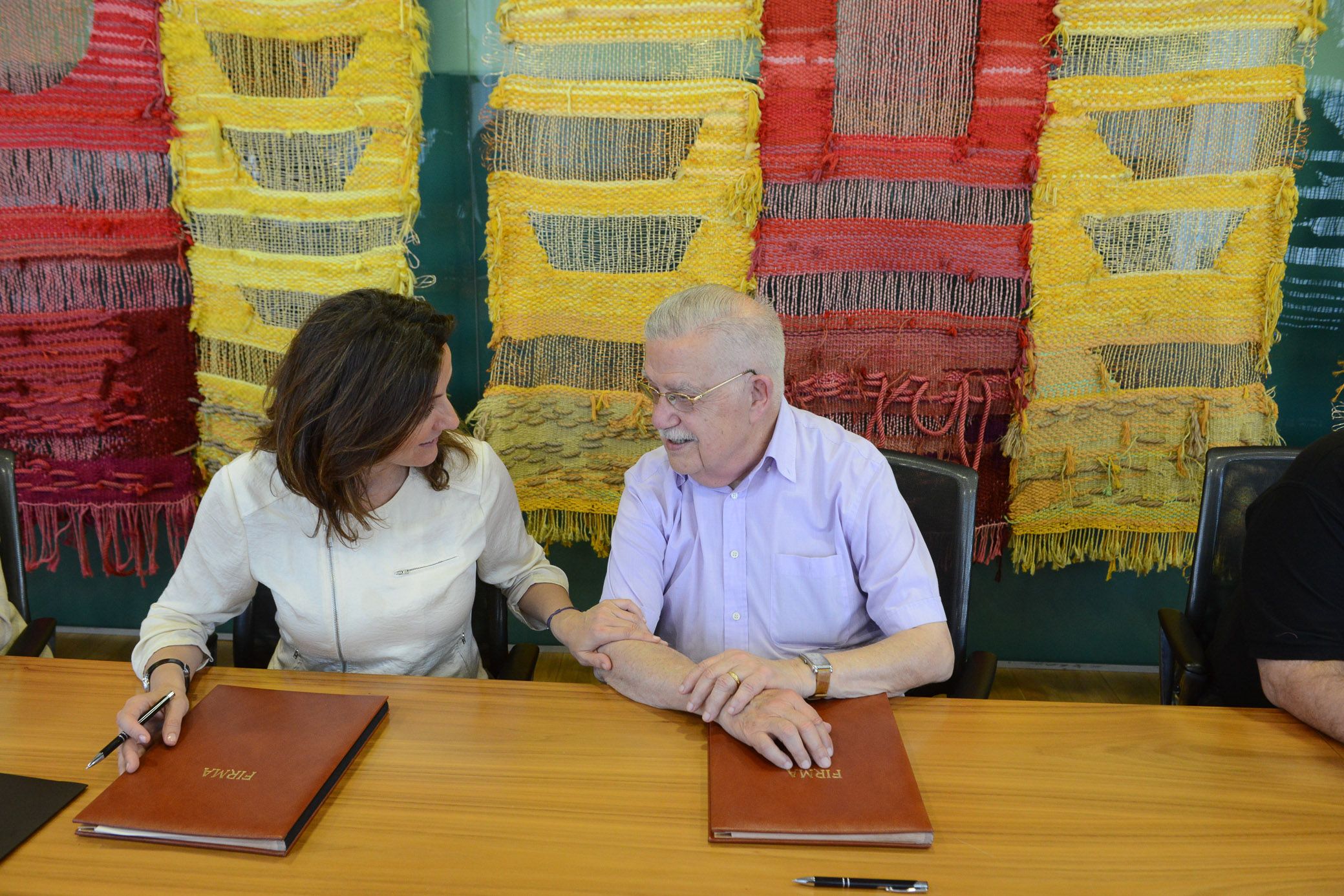 Joan Rovira vol contribuir a l'enriquiment del patrimoni cultural i històric de Sant Cugat. FOTO: Localpress