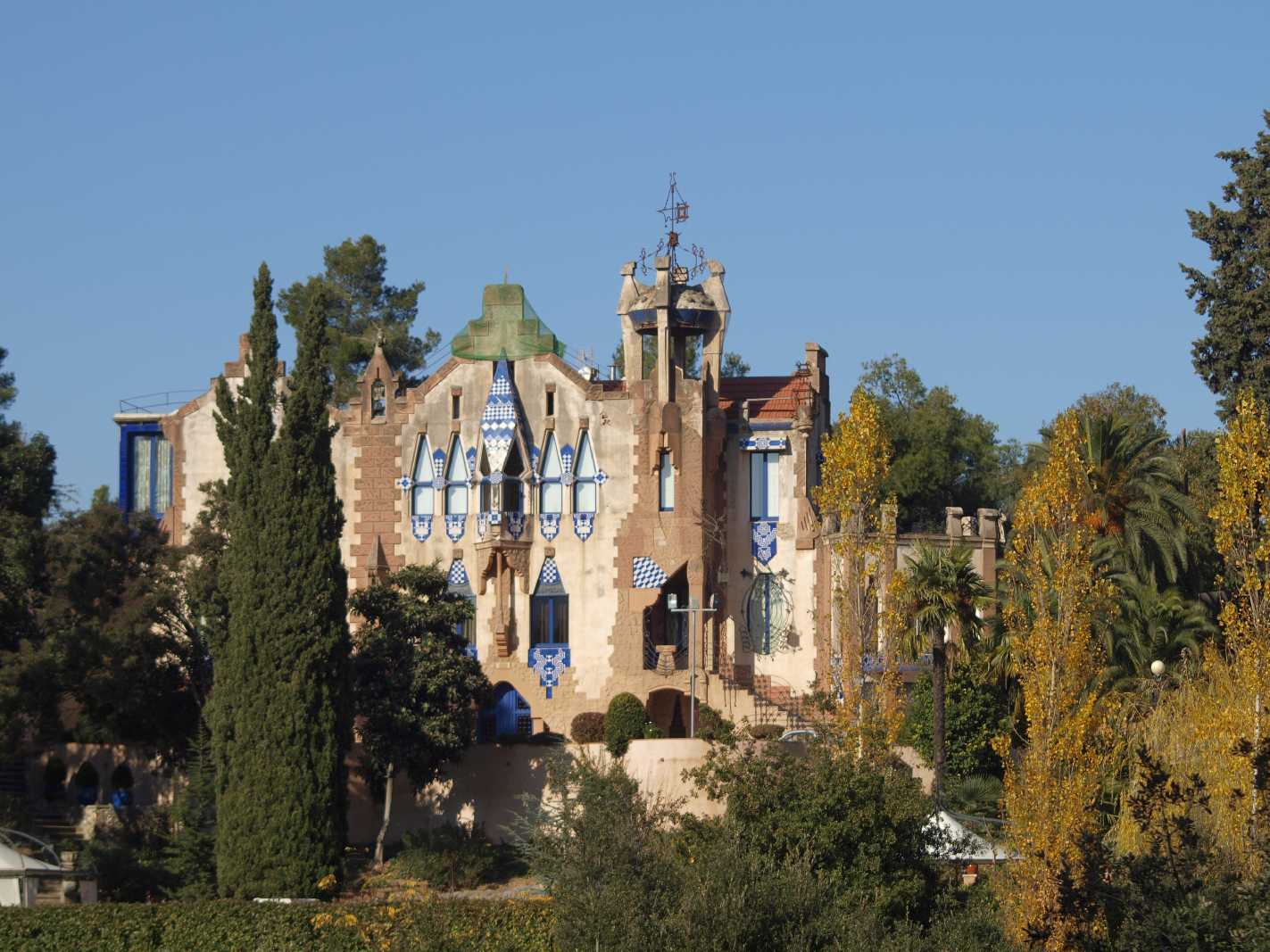 Coneix els racons modernistes de Sant Cugat. FOTO: Artur Ribera