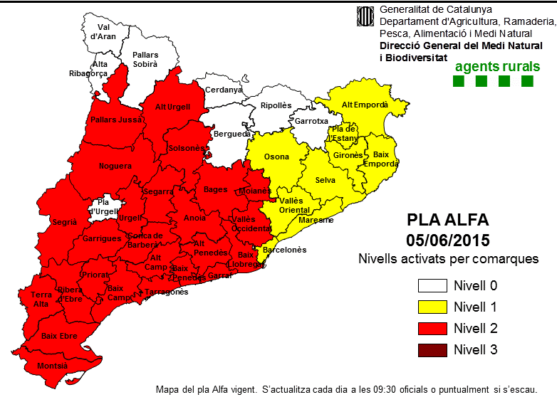 El mapa