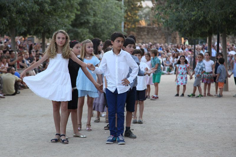 El 'Paga-li, Joan' torna per Sant Pere. FOTO: Lali Puig