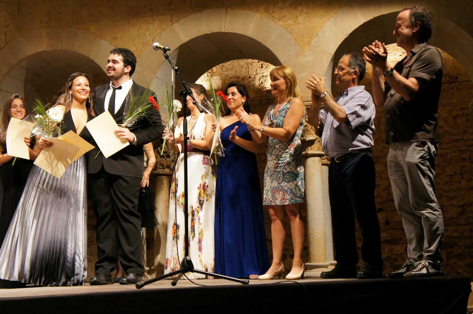 El Concurs de Cant de Camerata finalitza amb el concert de dissabte. FOTO: Cedida