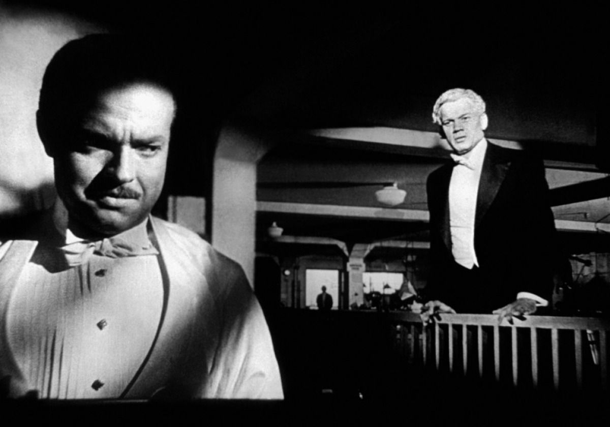 Fotograma de 'Citizen Kane'