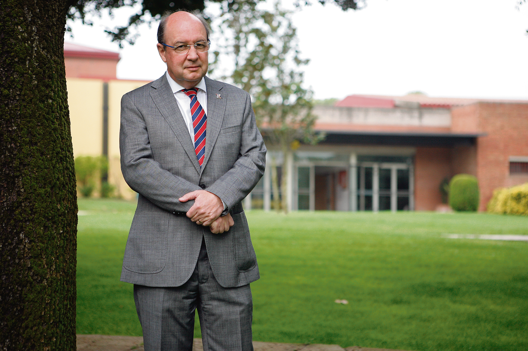 Ignasi Canals, director del Viaró. FOTO: Arxiu