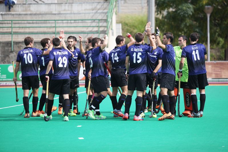 El Junior FC 2015-2016 guanya a l'Atlético i espera al Polo. FOTO: Lali Puig