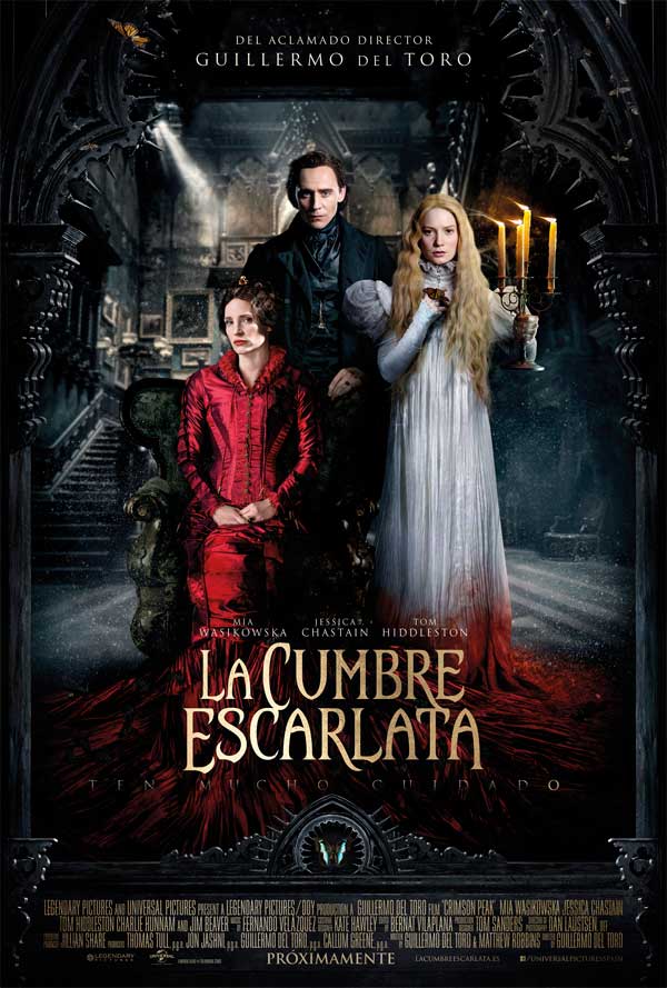 Cartell de 'La Cumbre cartell'.