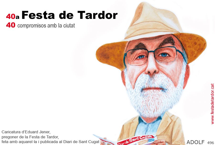 Festa de tardor.