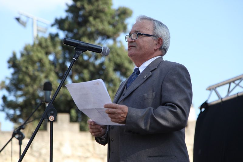 Antonio Rodríguez, president del CPA. FOTO: Lali Puig