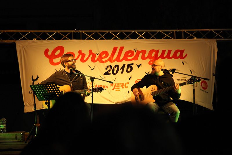 Música en Català. FOTO: Lali Puig