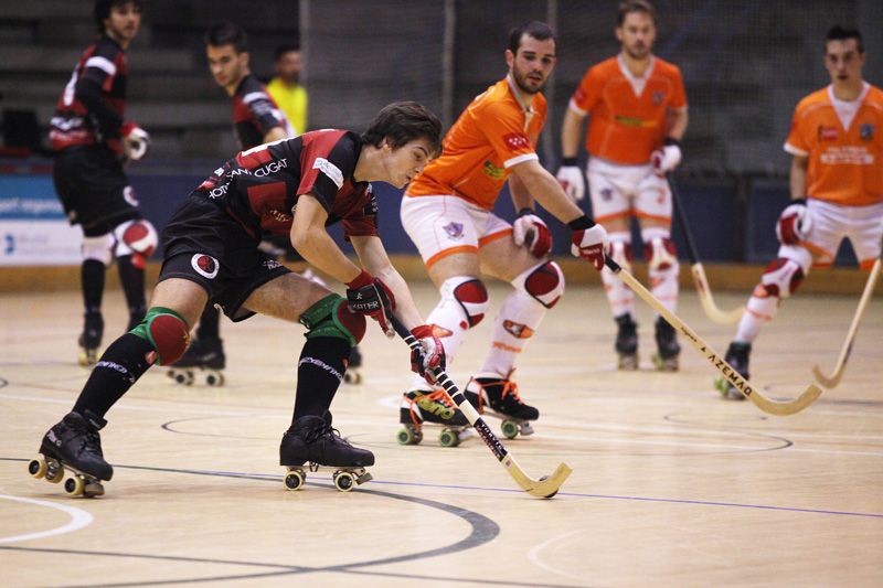 Xavier Serrallonga està sent una de les grans notícies d'aquest inici de temporada. FOTO: Lali Puig