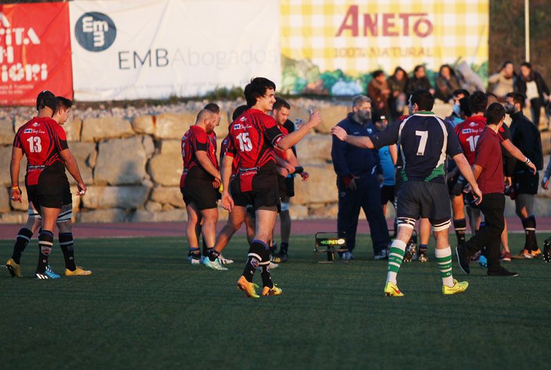 Iñaki Berasategui ha anotat 6 de 8 conversions. FOTO: Lali Puig