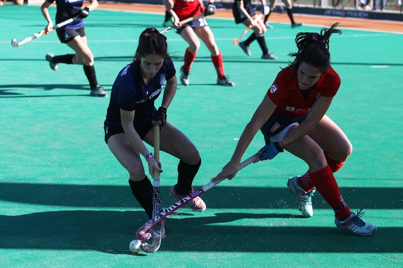 Carlota Petchamé ha estat l'autora del gol de la victòria. FOTO: Lali Puig