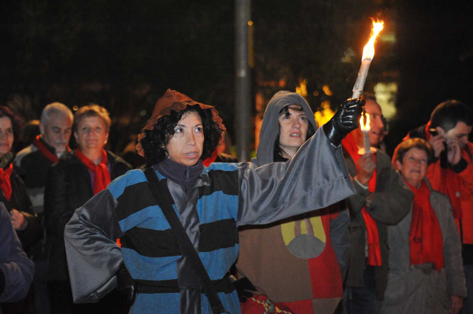 El Camí de Justícia serà el 18 de desembre. FOTO: Amanda Bernal