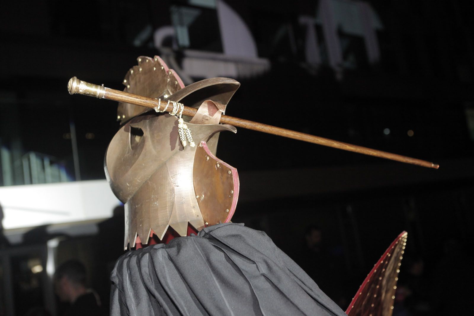 El Gall de Carnaval pren el poder FOTO: Artur Ribera