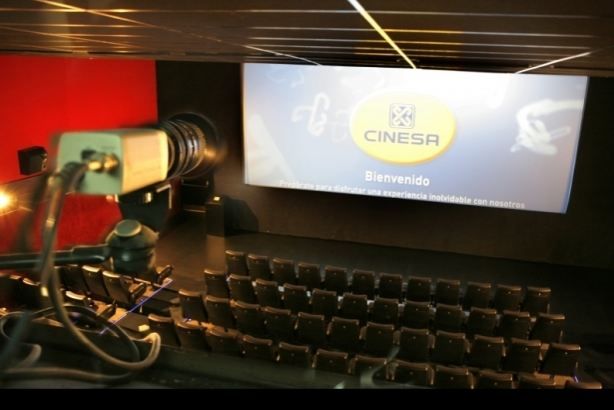 Les propostes de cinema centren les activitats de la setmana santcugatenca FOTO: Arxiu