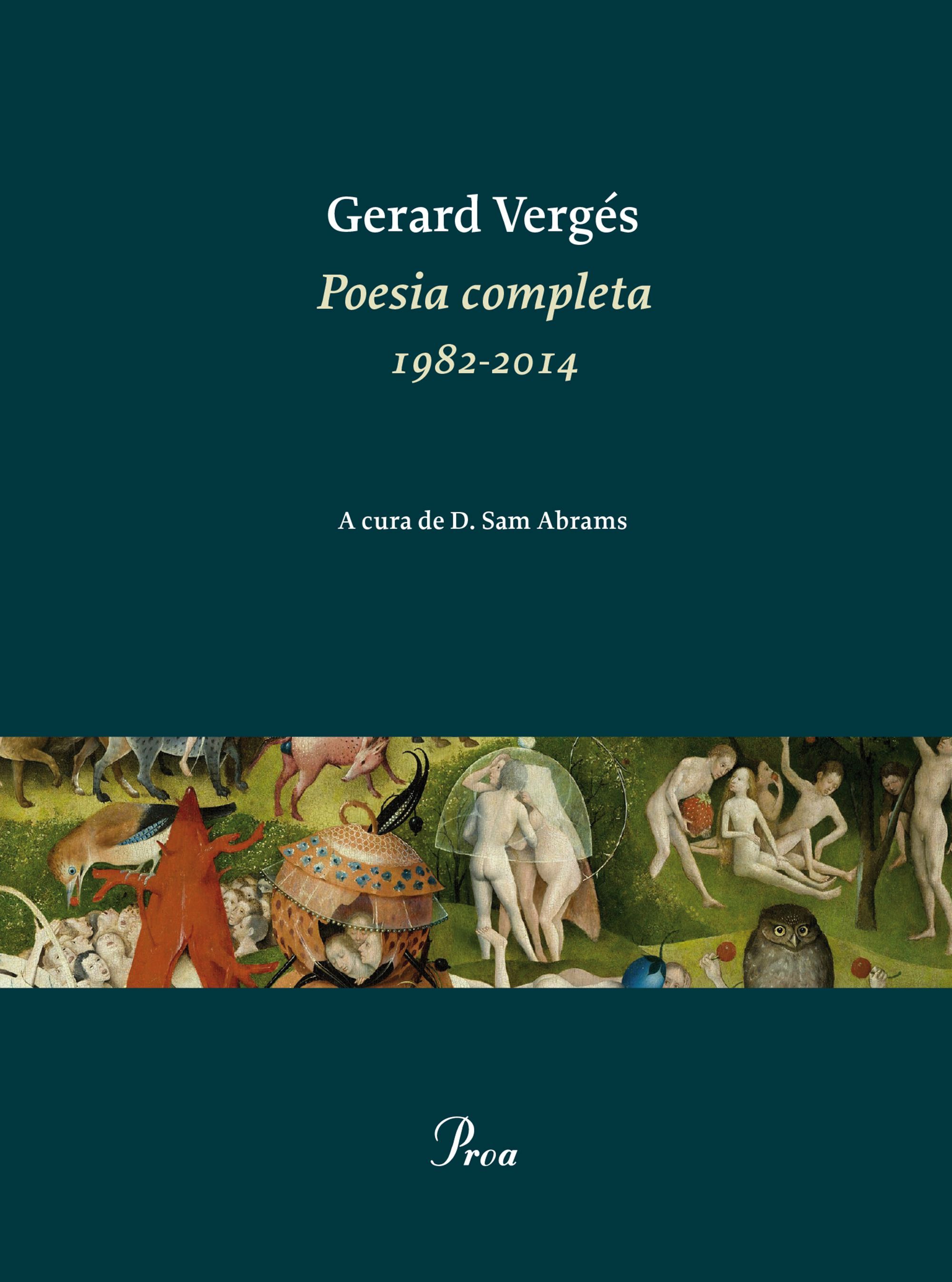 Gerard Vergés