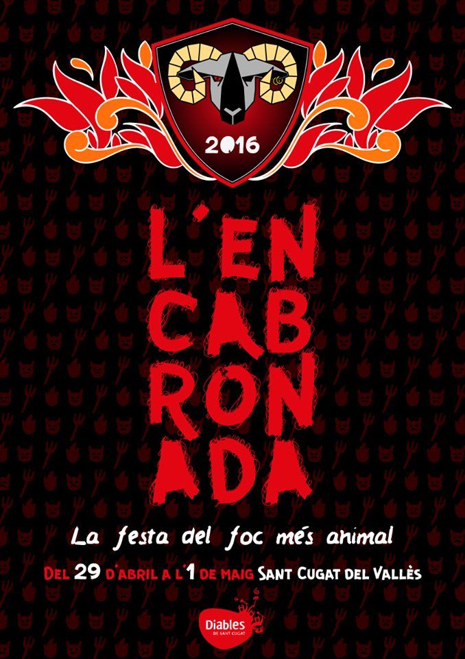 Cartell de la festa