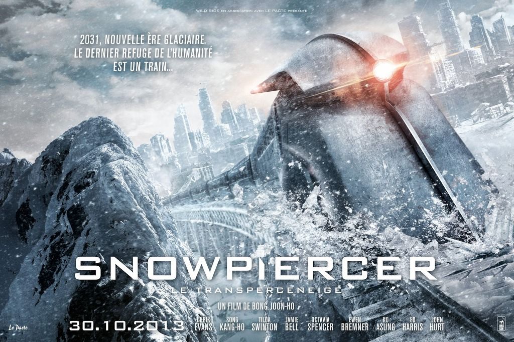 Cartell de la pel·lícula 'Snowpiercer'