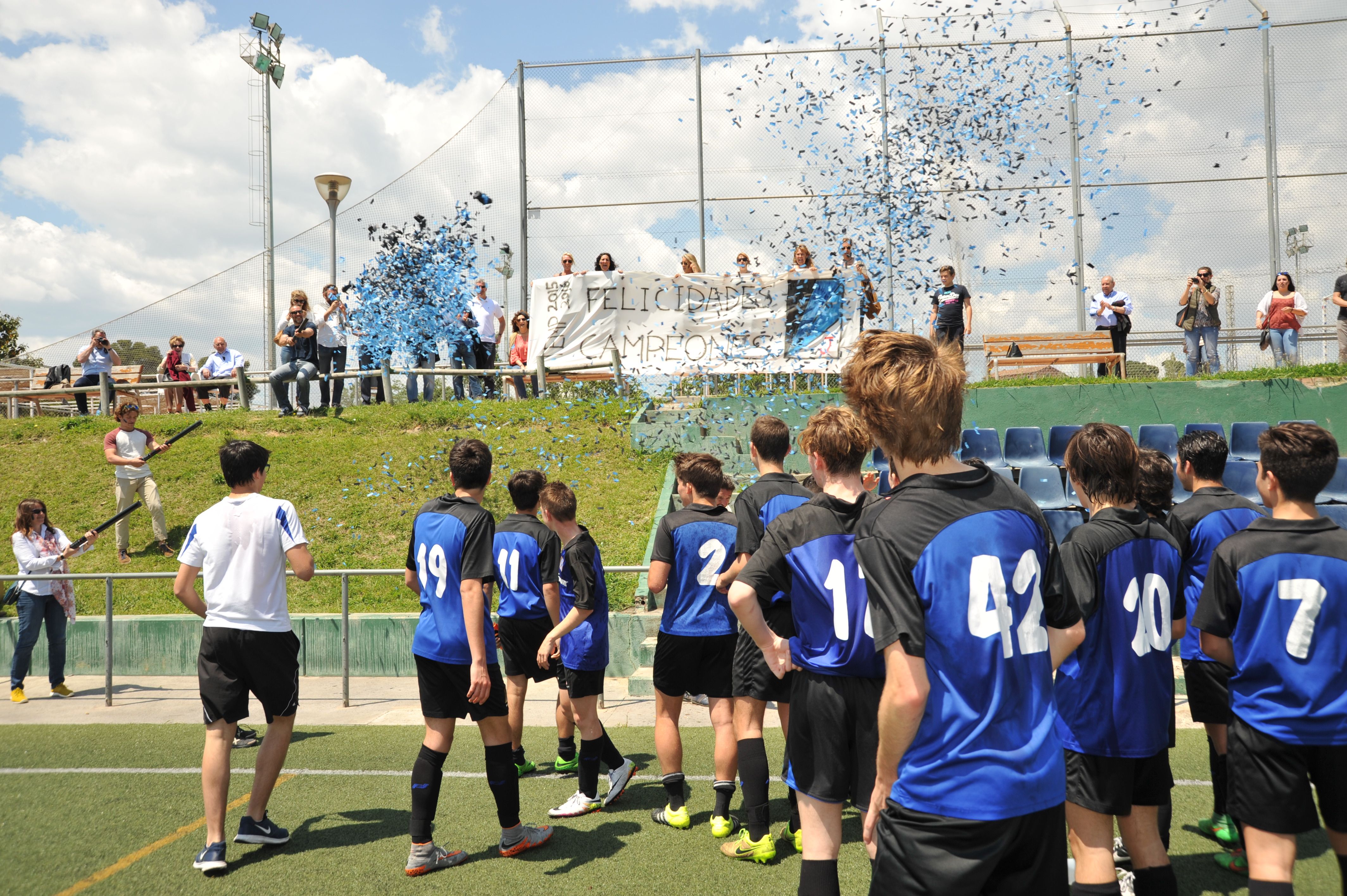 El cadet A jugarà a Preferent FOTO: Xavier Riera