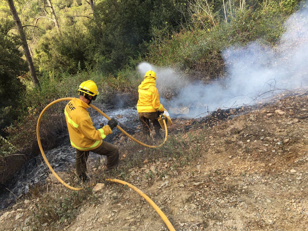 Consells Per Prevenir Els Incendis Forestals