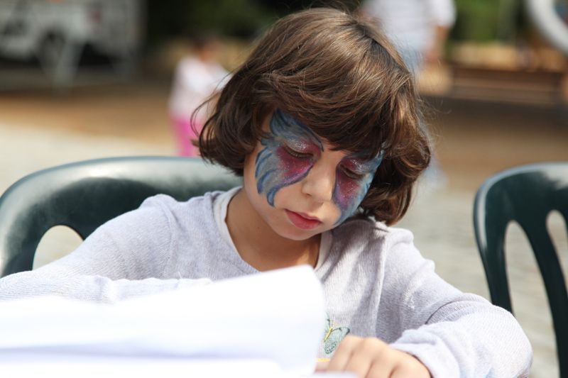 Per als més petits també hi haurà tot tipus d'activitats FOTO: Lali Puig 