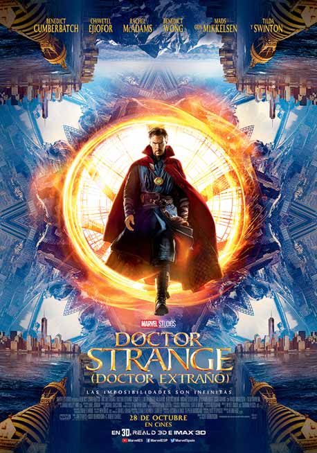 Doctor Strange Cartell