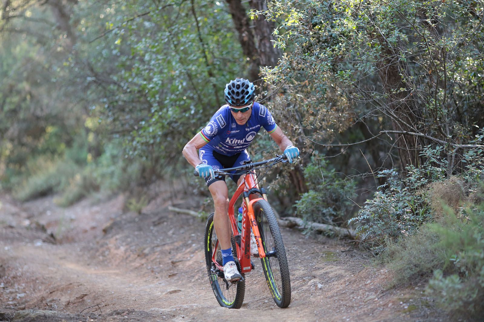 Javier Salamero. FOTO: Artur Ribera