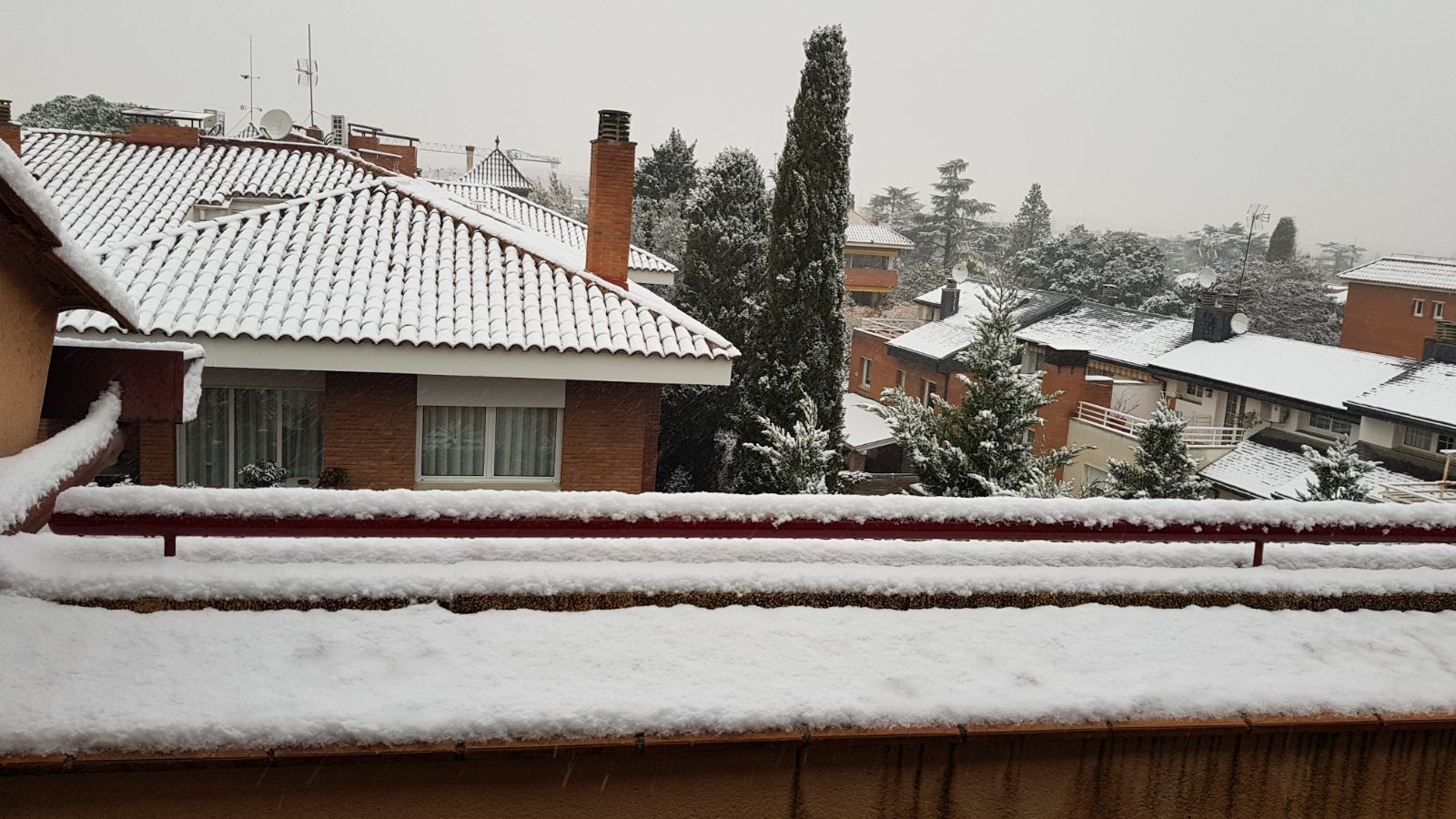 Carrer de Verdi. FOTO: Cedida