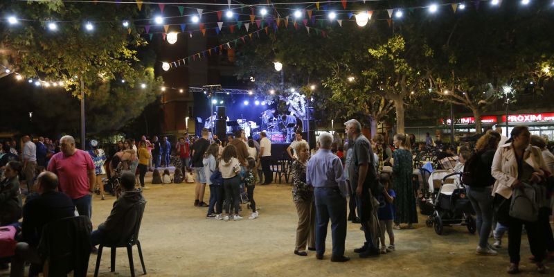 El Segon Dia De Festa Major A Sant Francesc Ofereix Activitats