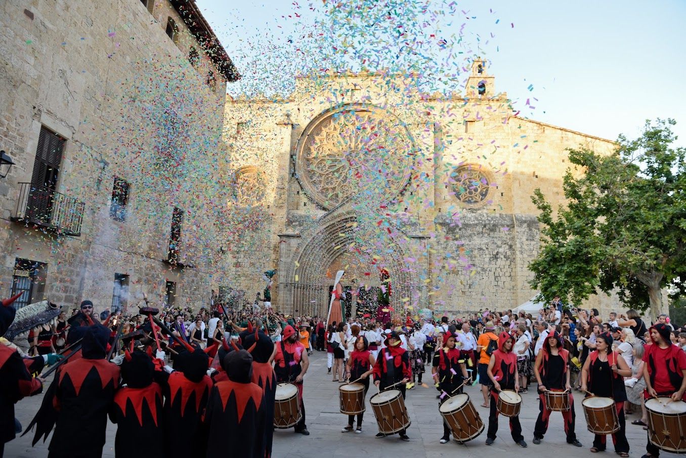 Totes Les Activitats De La Festa Major De Sant Cugat 2022