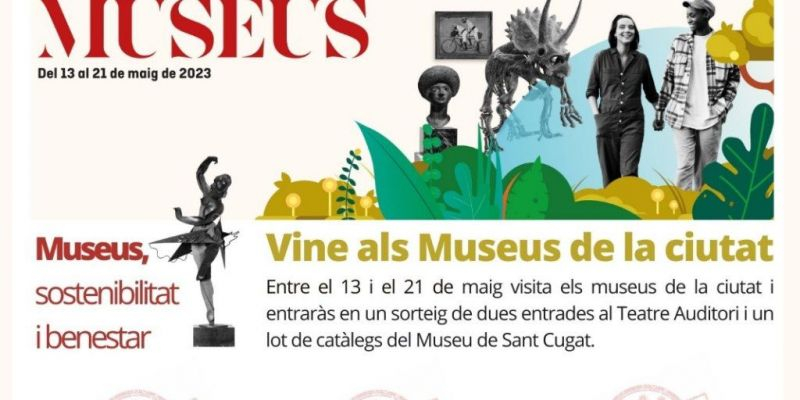 Dia Internacional Dels Museus Vine Als Museus De La Ciutat