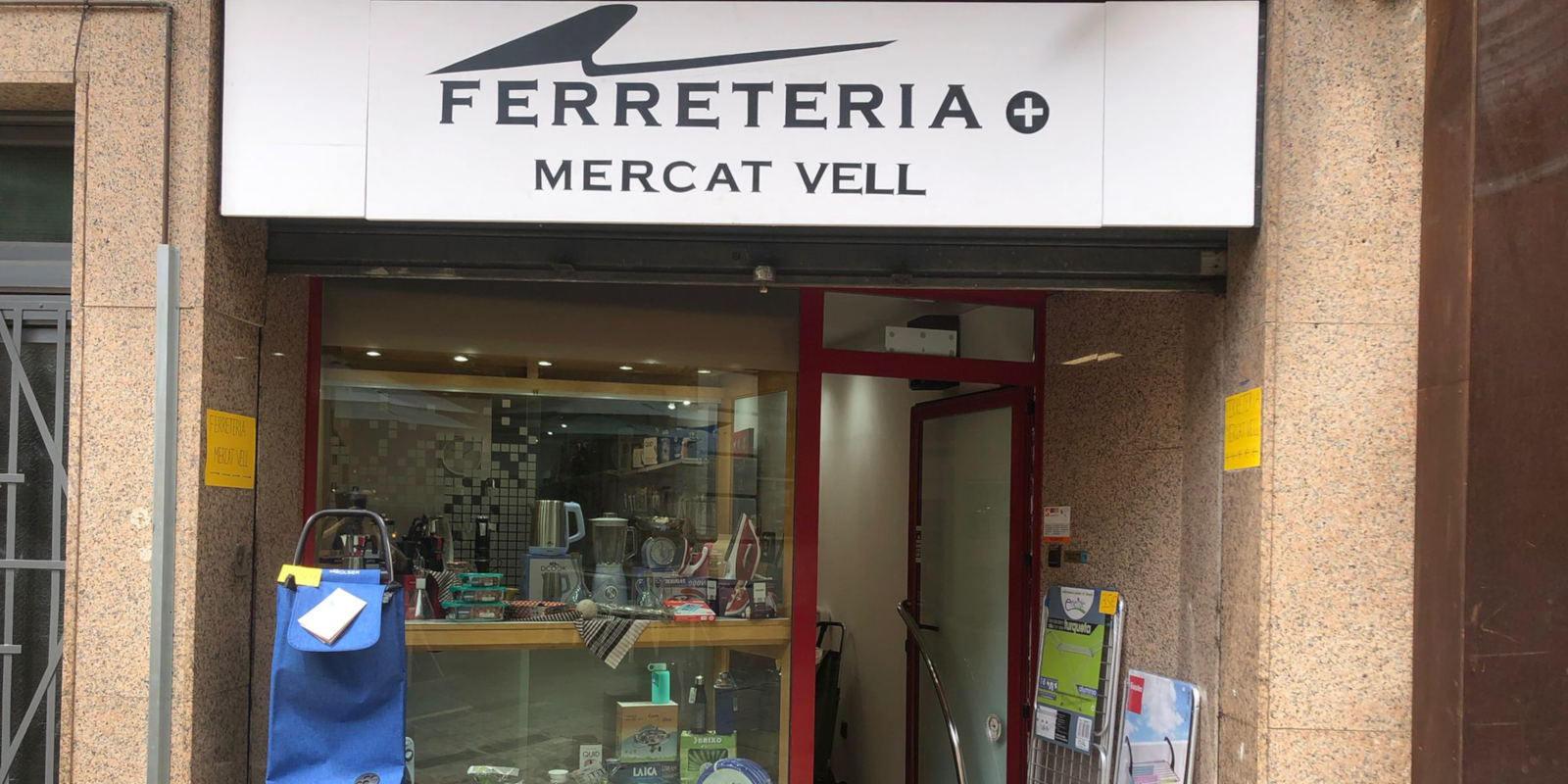 Ferreteria Mercat Vell Ferreteria Sant Cugat