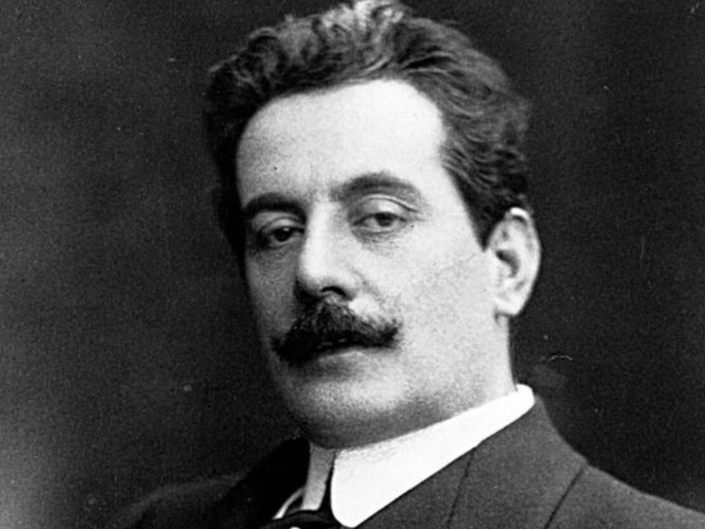 Òpera entre copes Vida i obra de Puccini en el centenari de la seva