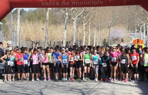 La guanyadora absoluta ha estat la terrassenca Encarna Viñas. Ho ha fet per milèsimes 