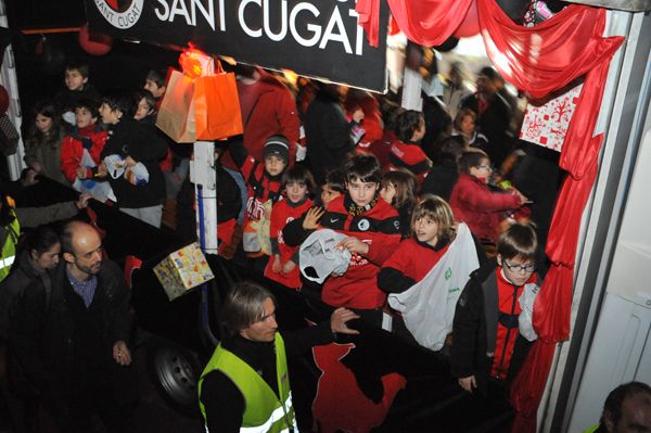 Carrossa Patí Hoquei St. Cugat