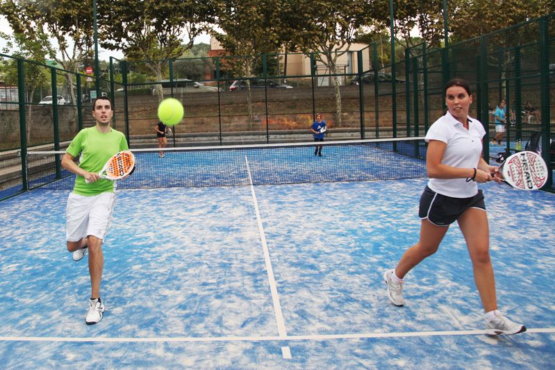 Finals de la Marató de Padel