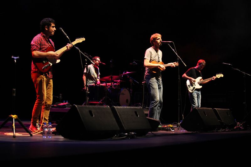 Manel al Teatre-Auditori