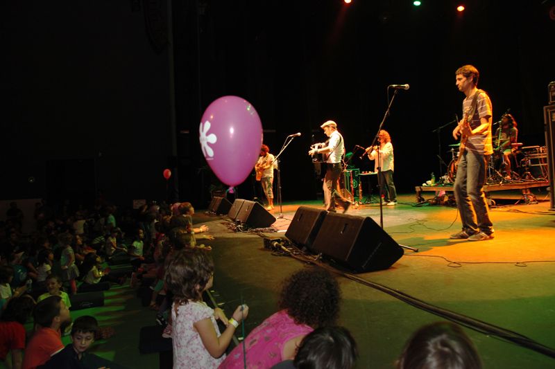 La Troba Kung Fu al Teatre-Auditori