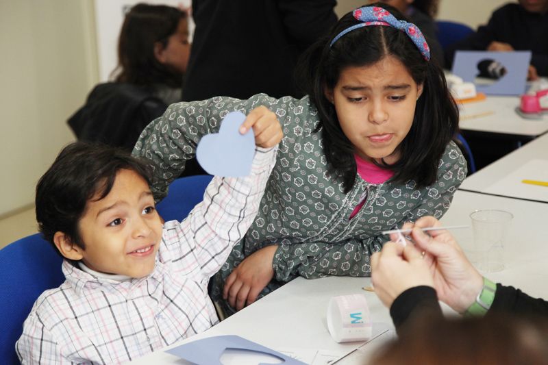 Dia de portes obertes al Museu del Tapis amb activitats