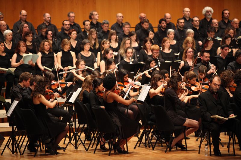 'La Creació' de Haydn al Teatre-Auditori