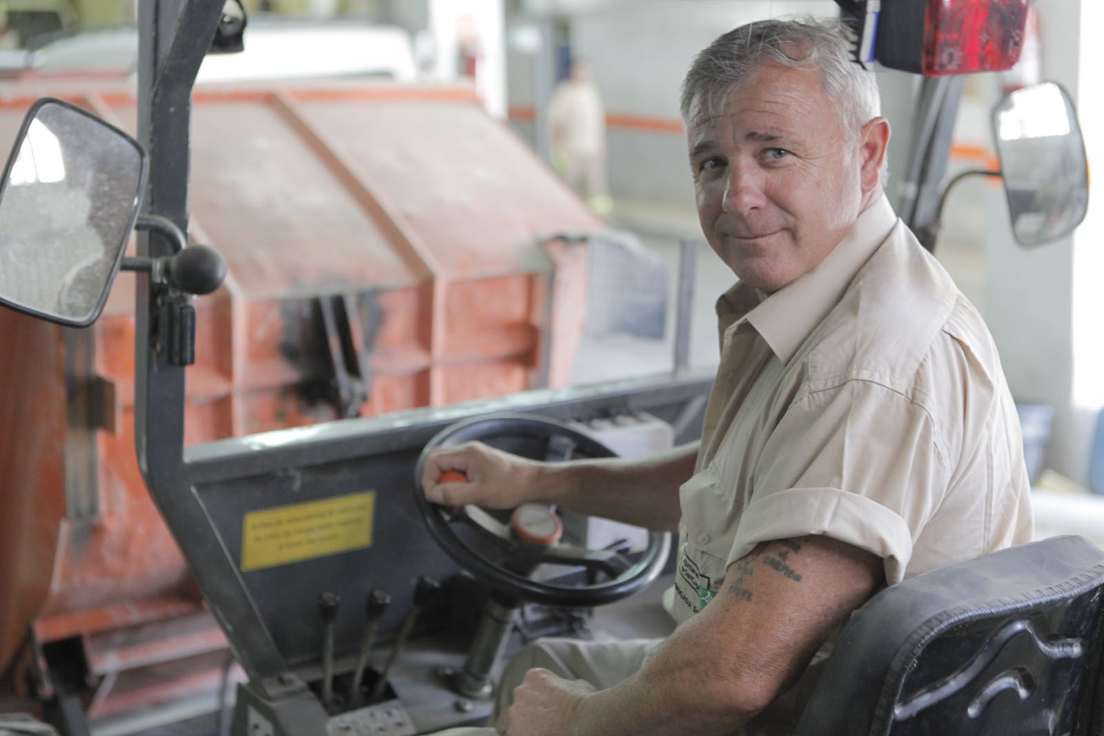 Miguel Roldán.  FOTO: Artur Ribera