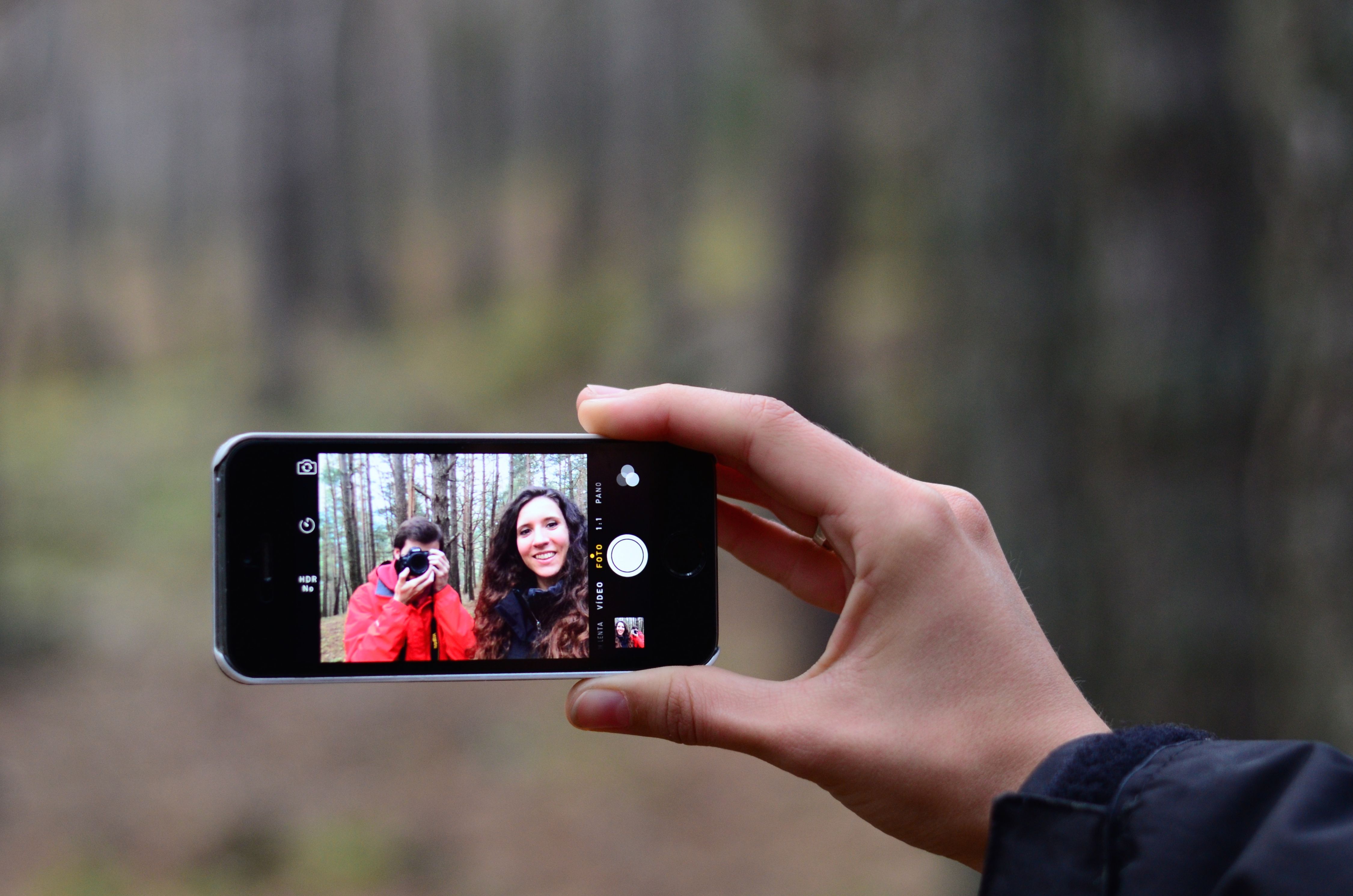 Selfie de mutanya