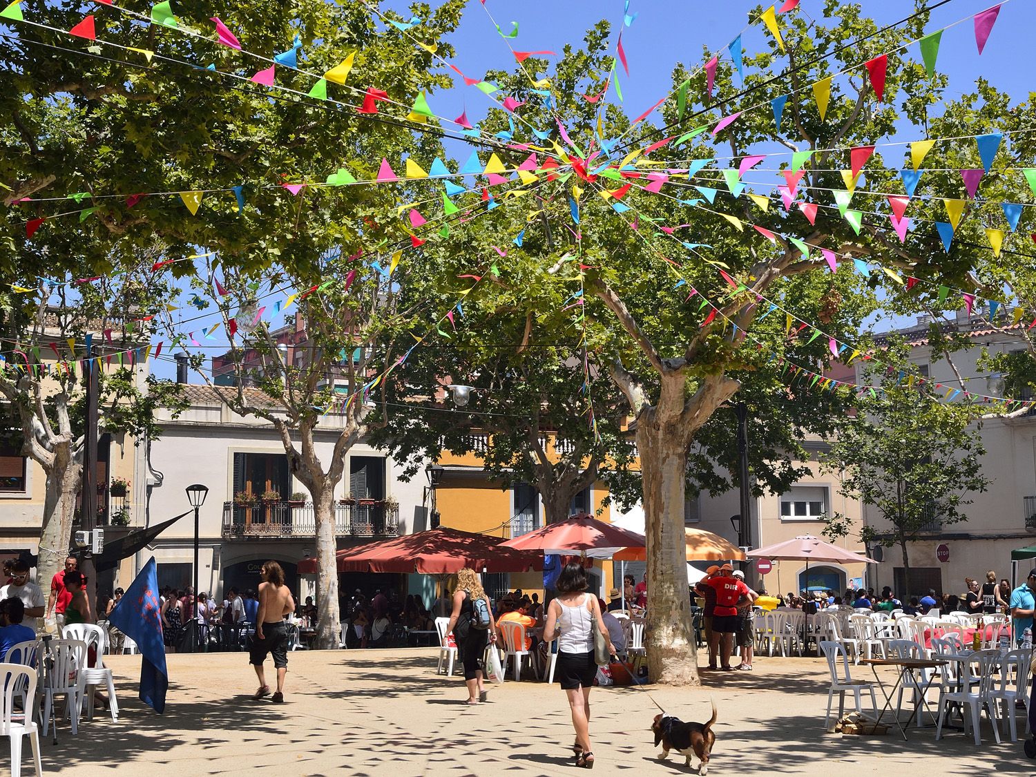 Matí de Festa Major