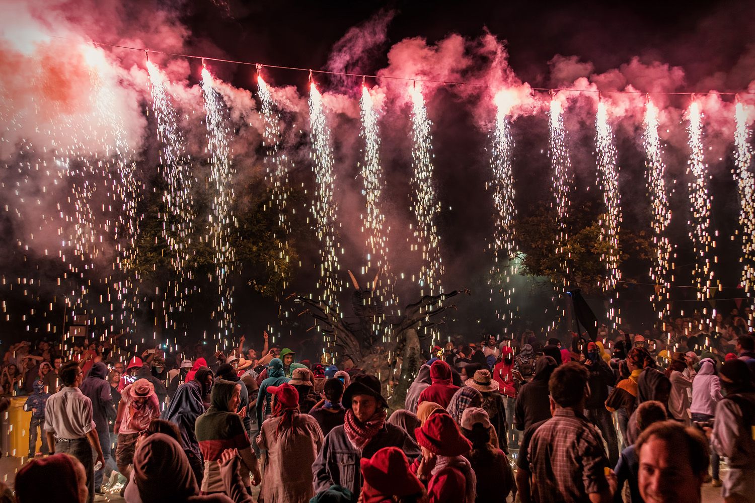 Comença la Festa