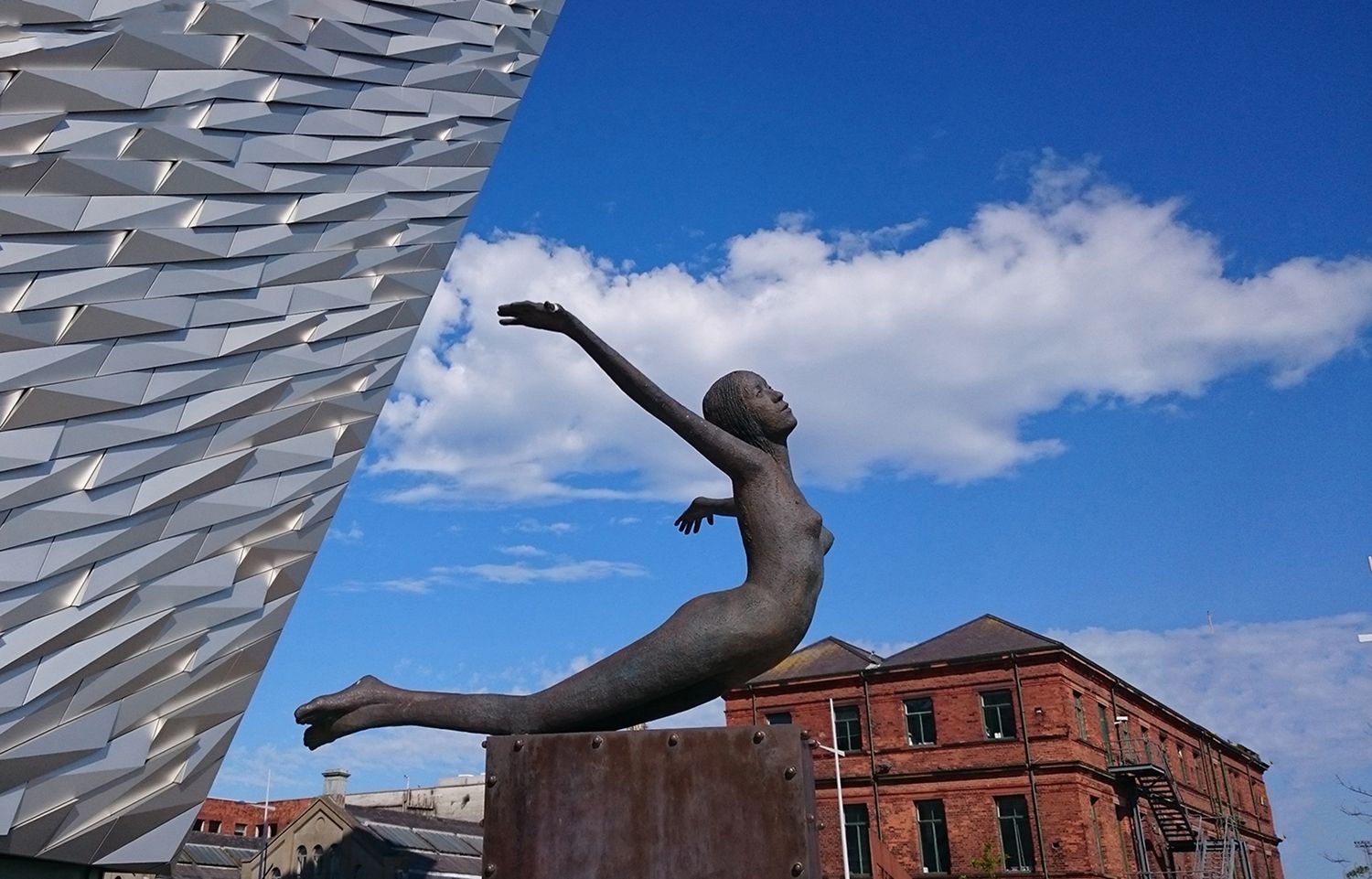 Titanic  Belfast