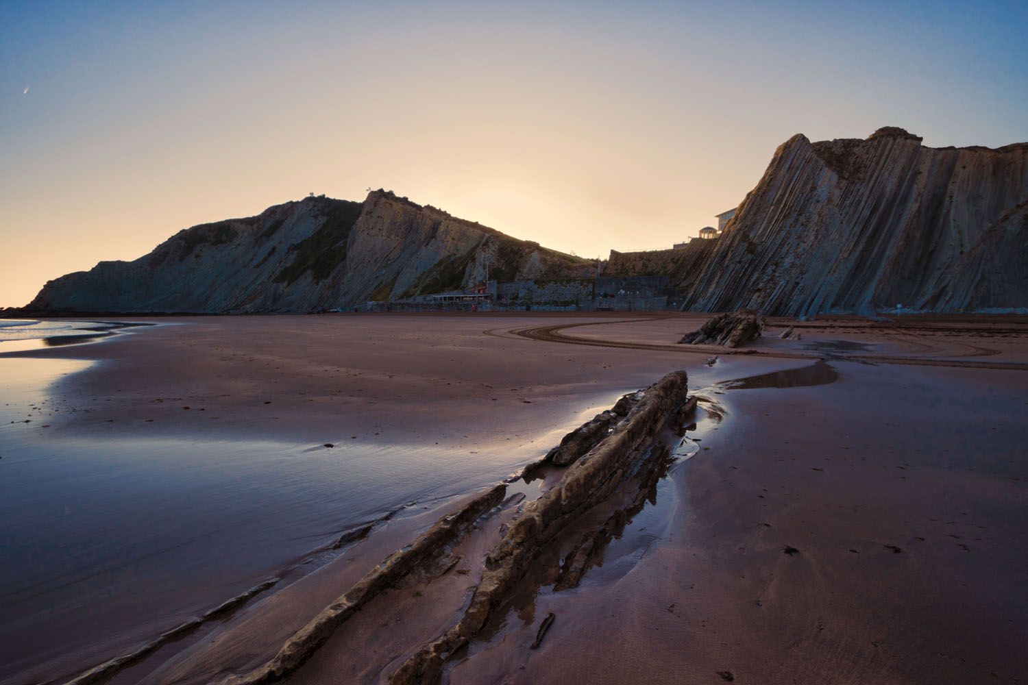 Platja de Zumaia